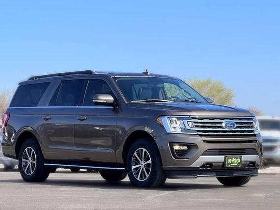 FORD EXPEDITION MAX 2019 1FMJK1JT4KEA29483 image